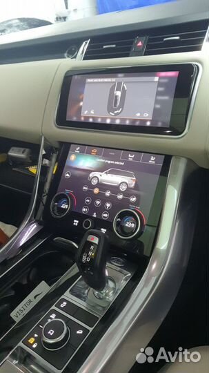 Land Rover Range Rover Sport 2020 в разборе