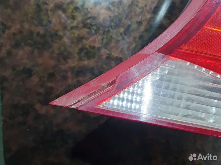 Правый стоп на ford focus 1 рестайлинг 2004 г