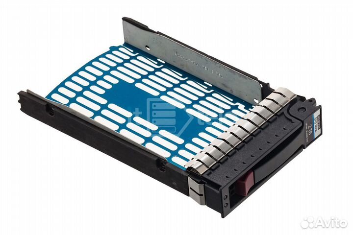 Салазки для дисков HP G5-G6-G7 3.5 Ref