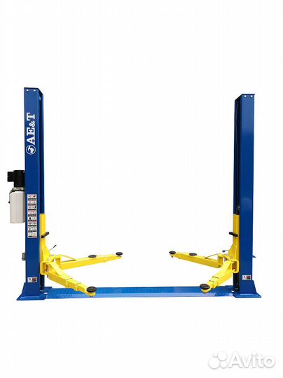 Подъемник двухстоечный AE&T T4M