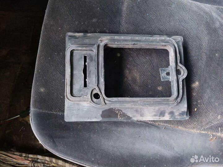 Passat b3 корпус салонного фильтра