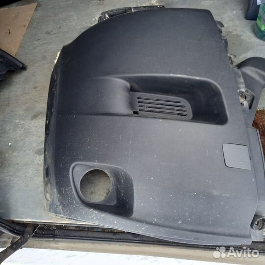 Бампер Пежо боксер, Фиат Дукато, Ситроен jumper