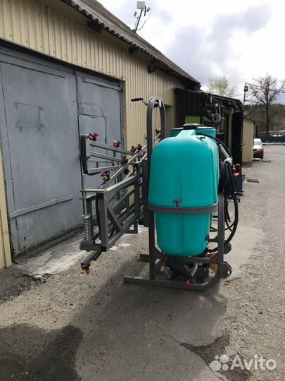 Опрыскиватель Mv-Groupp ОПН-800/12, 2024