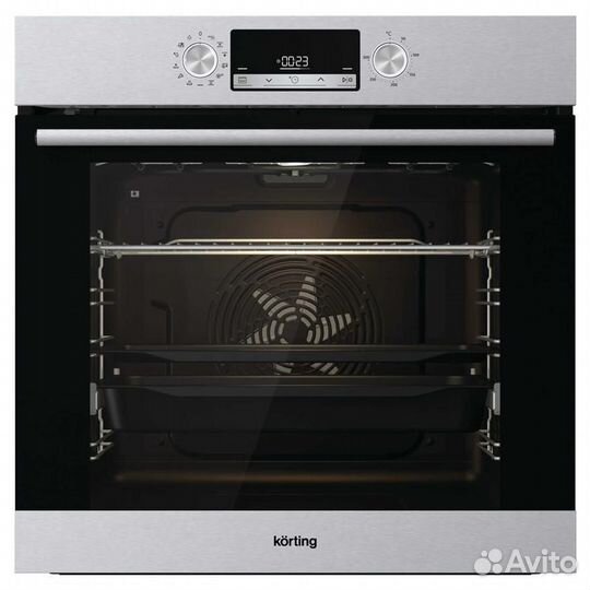 Электрический духовой шкаф Korting OKB 8921 ESX