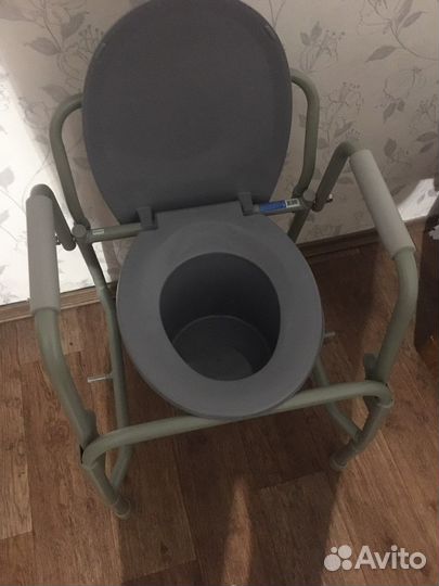 Кресло туалет для пожилых