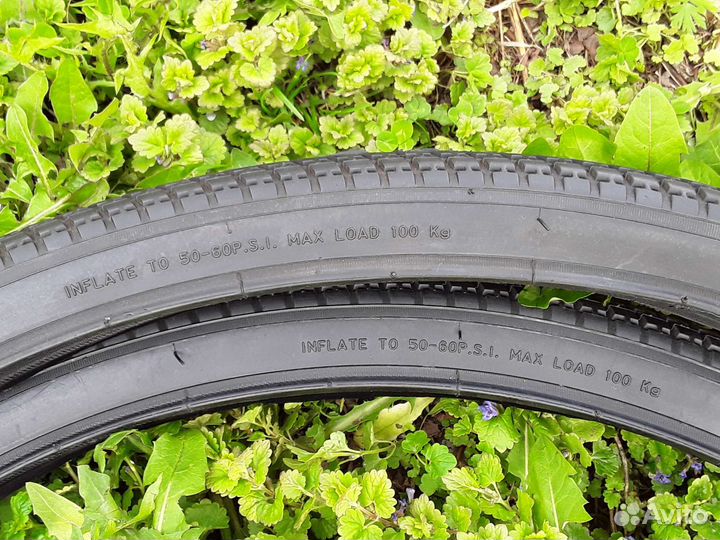 Велосипедная покрышка 28X1.75