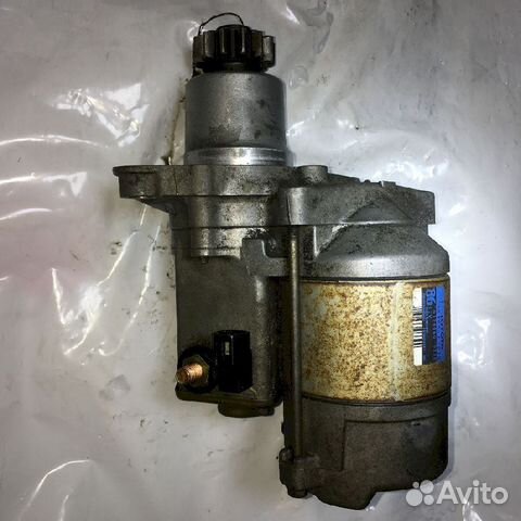 Стартер Toyota Windom VCV10 2810003030 TN128000972