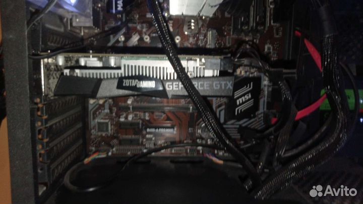 Zotac GeForce GTX 1650 super 4gb gddr6