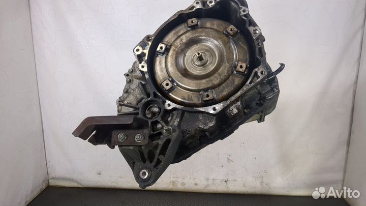 Кпп - автомат (АКПП) Ford Mondeo 4, 2008