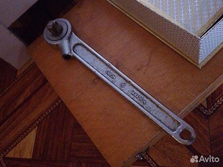 Штатный набор инструмента СССР