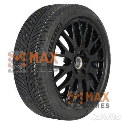 Michelin Pilot Alpin 5 245/40 R18 97V