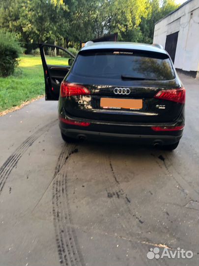 Audi Q5 2.0 AT, 2009, 180 000 км