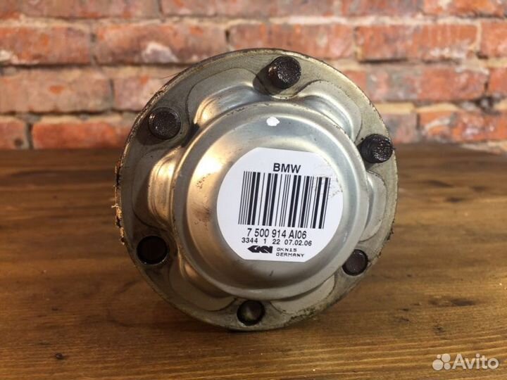 Привод задний полуось шруз задний Bmw X5 E53