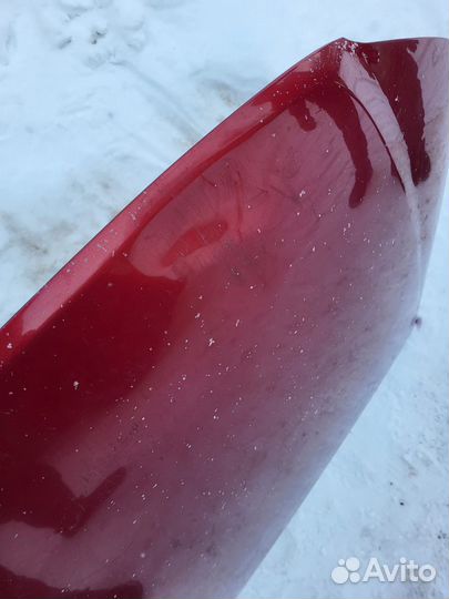 Fiat albea капот