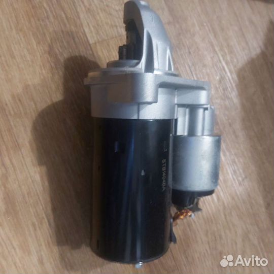 Стартер ford mondeo 4