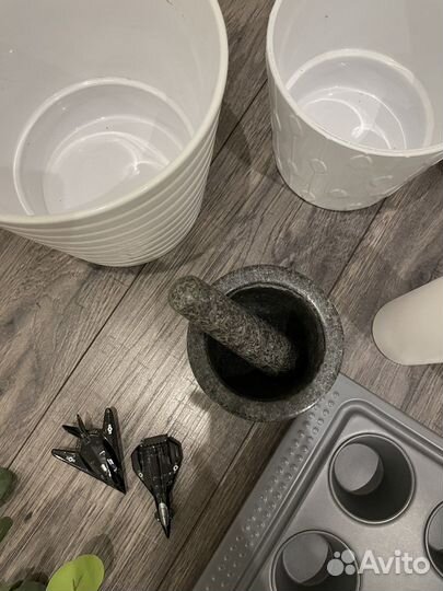 Кухонная утварь и декор IKEA hm home Zara home