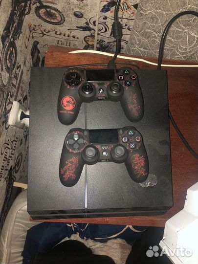 Sony playstation 4 slim 500gb