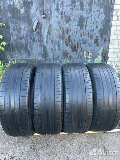 Continental ContiSportContact 235/55 R19 35D