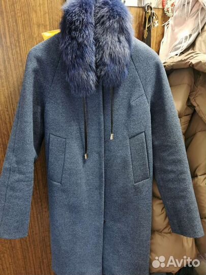 Пальто женское
