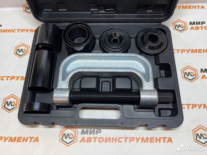 Набор для замены сайлентблоков 9 предметов