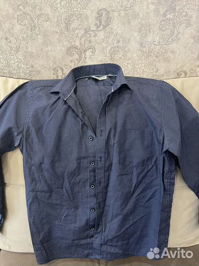 Рубашка для мальчика