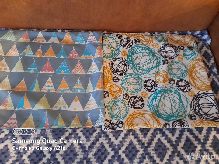 Декоративные наволочки на подушки