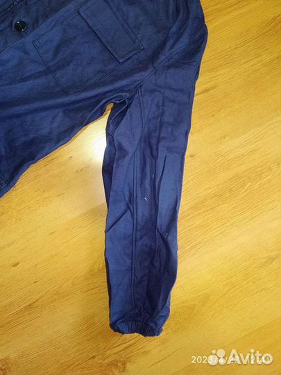 Комбинезон танковый ВОВ копия