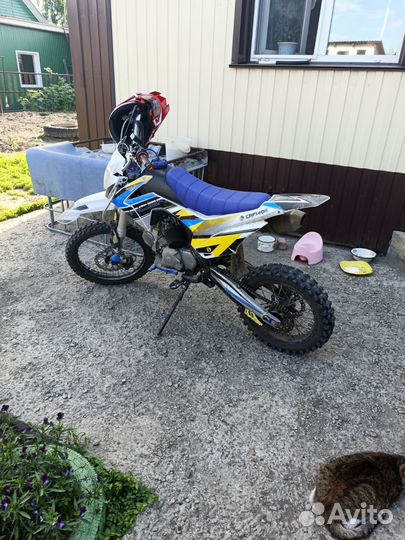 Рейсер CRF140e