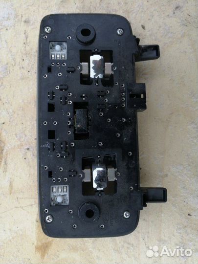 Плафон Kia Rio 3 G4FC 2016