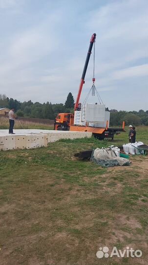 Газоблок для перегородок