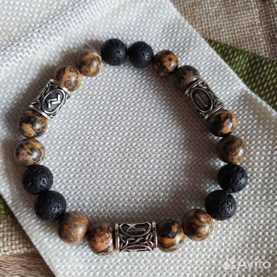 Браслеты из натуральных камней