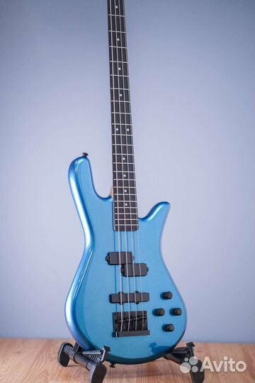 Spector perf4MBL Metallic Blue