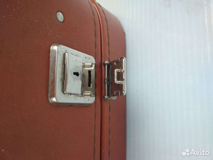 Чемоданы времен СССР