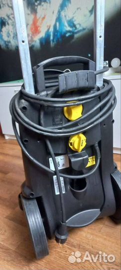 Мойка высокого давления Karcher Hd6/15c