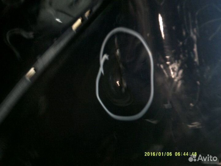 Бампер задний Mercedes Benz W292