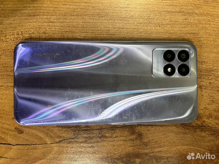 realme 8i, 4/64 ГБ
