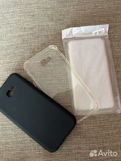 Чехол на samsung A7