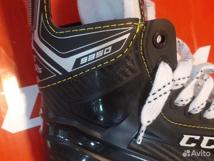 Коньки хоккейные CCM super tacks 9350 JR