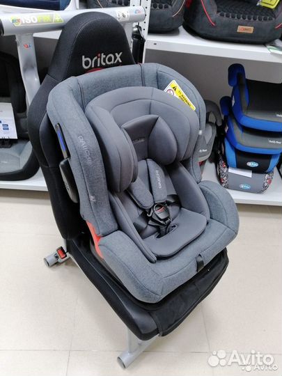 Автокресло Daiichi