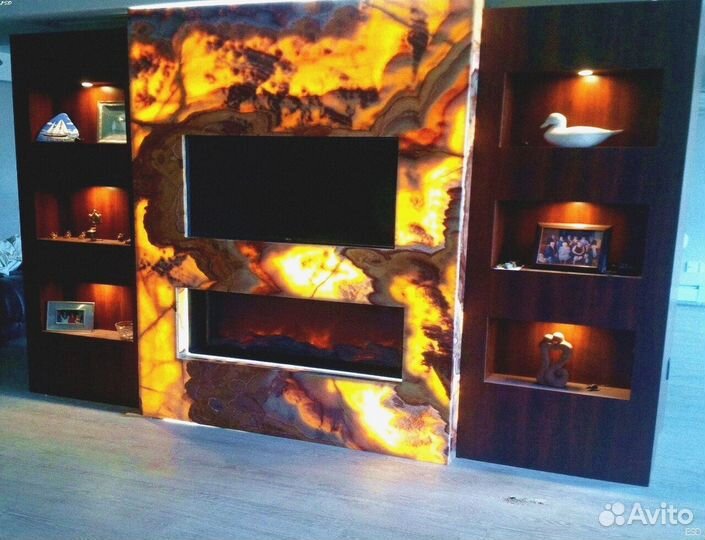 Камин, камин портал