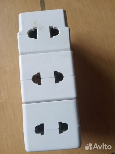 Адаптер вилок