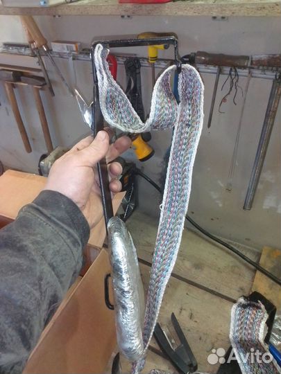 Гаффы древолазы