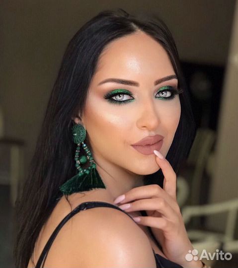 Макияж, причёска, свадебный стилист