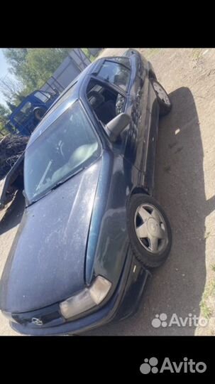 Кузов opel vectra а