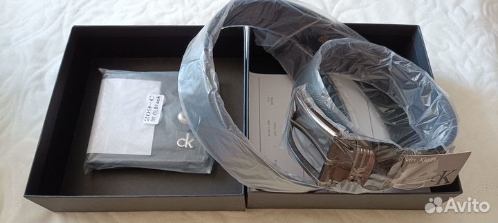 Подарочный набор Кельвин Кляйн