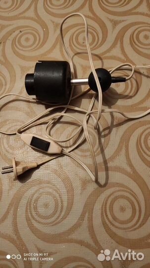 Детали фотоувеличителя упа-510 и для фотодела