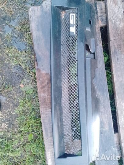 Решетка радиатора ваз 2112 2110 2111