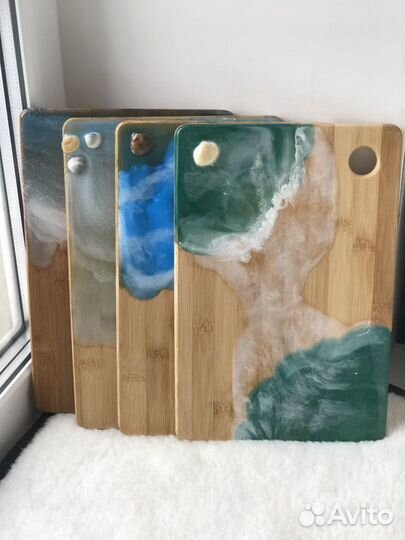 Доска разделочная, сервировочная