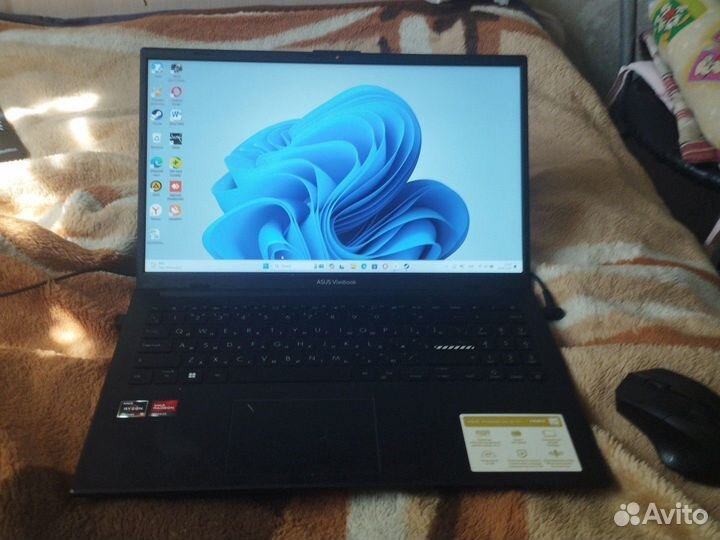 Asus Vivobook 15