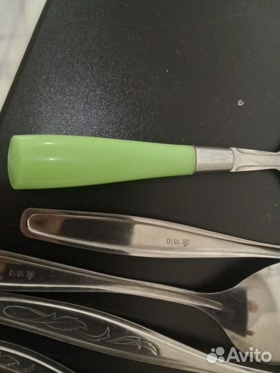 Ложки, 3шт столов, 3шт чайные, цена за 6шт